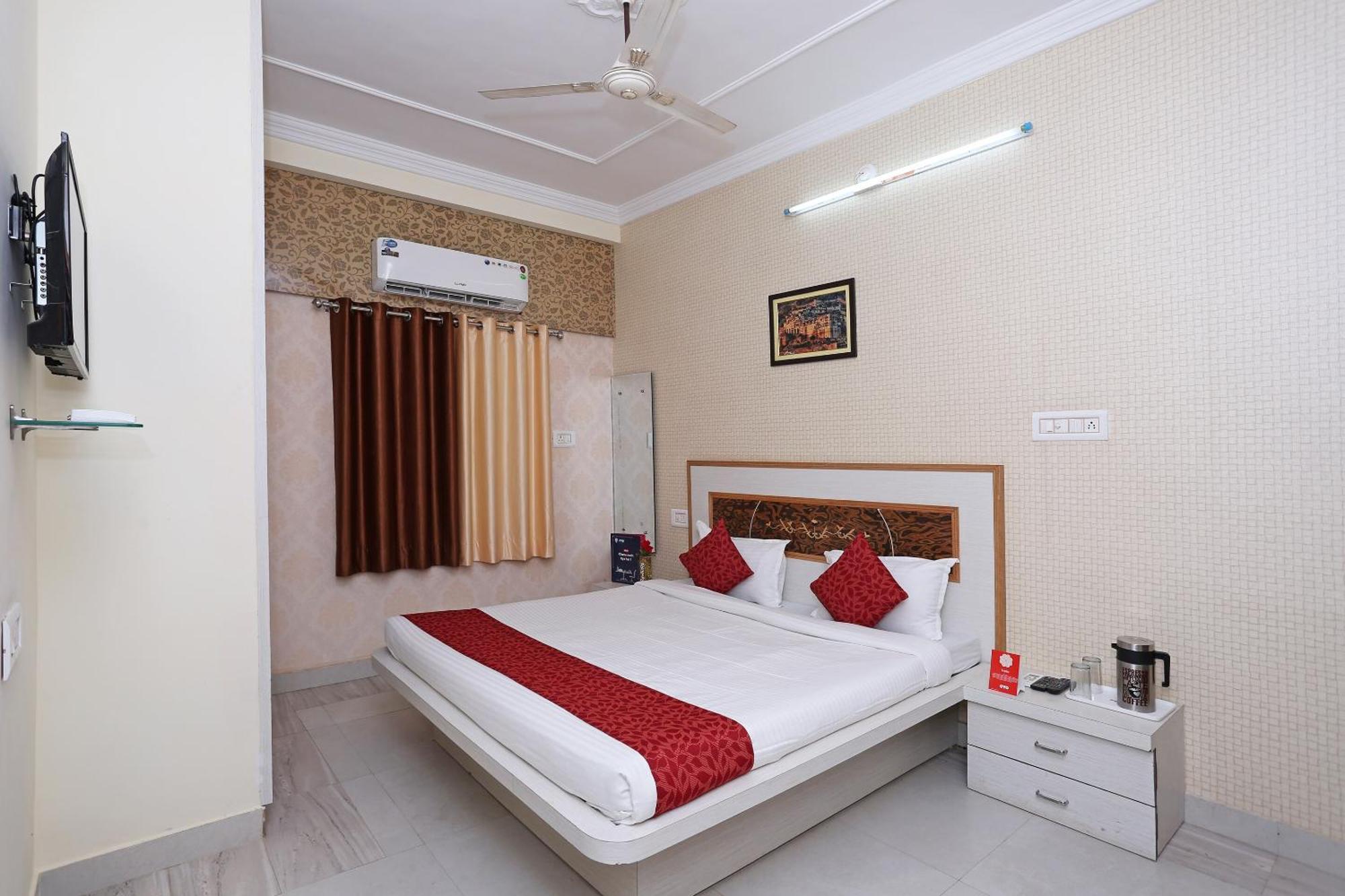 Hotel O Radhika Resort Kota  Eksteriør bilde
