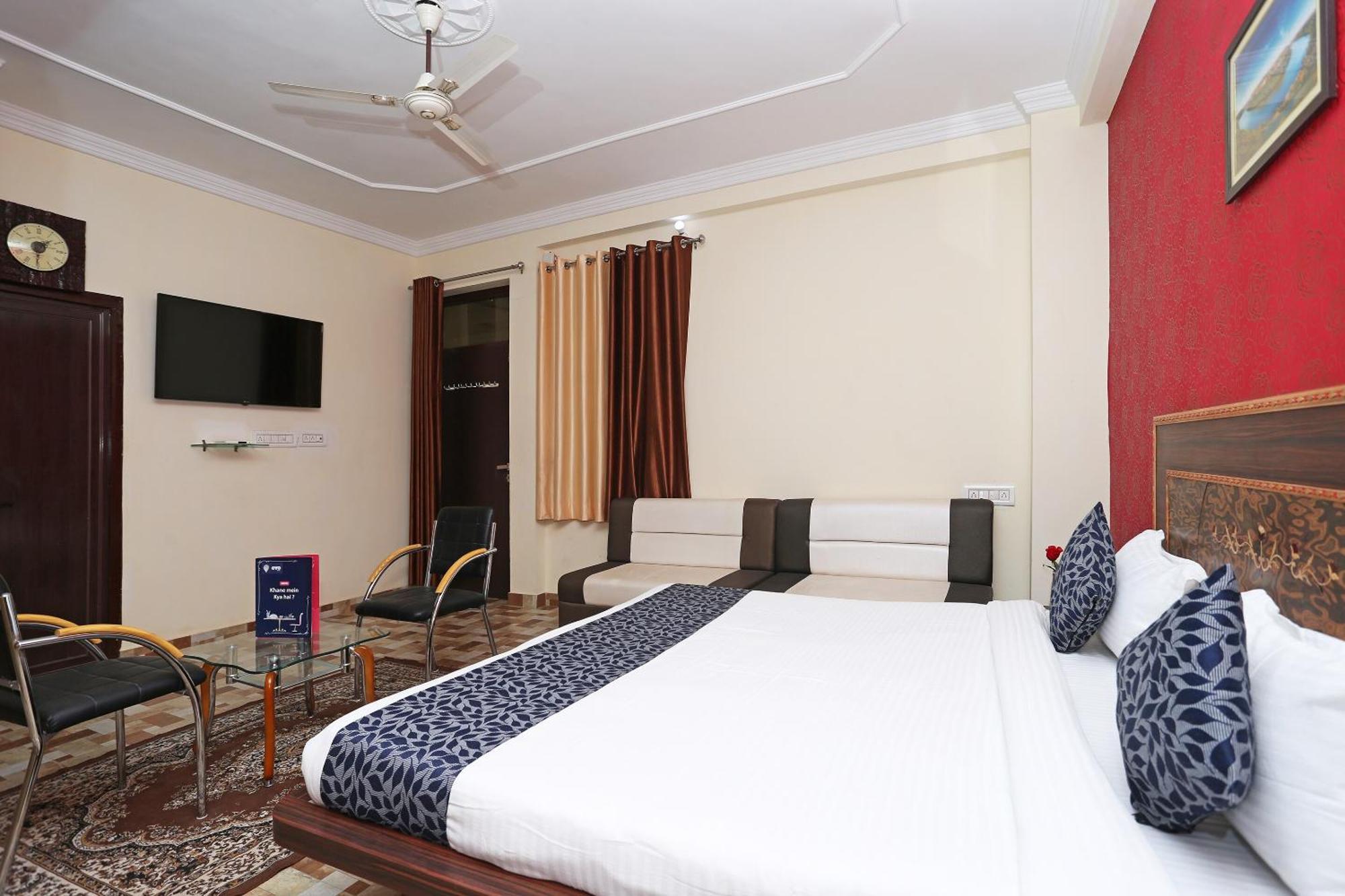 Hotel O Radhika Resort Kota  Eksteriør bilde