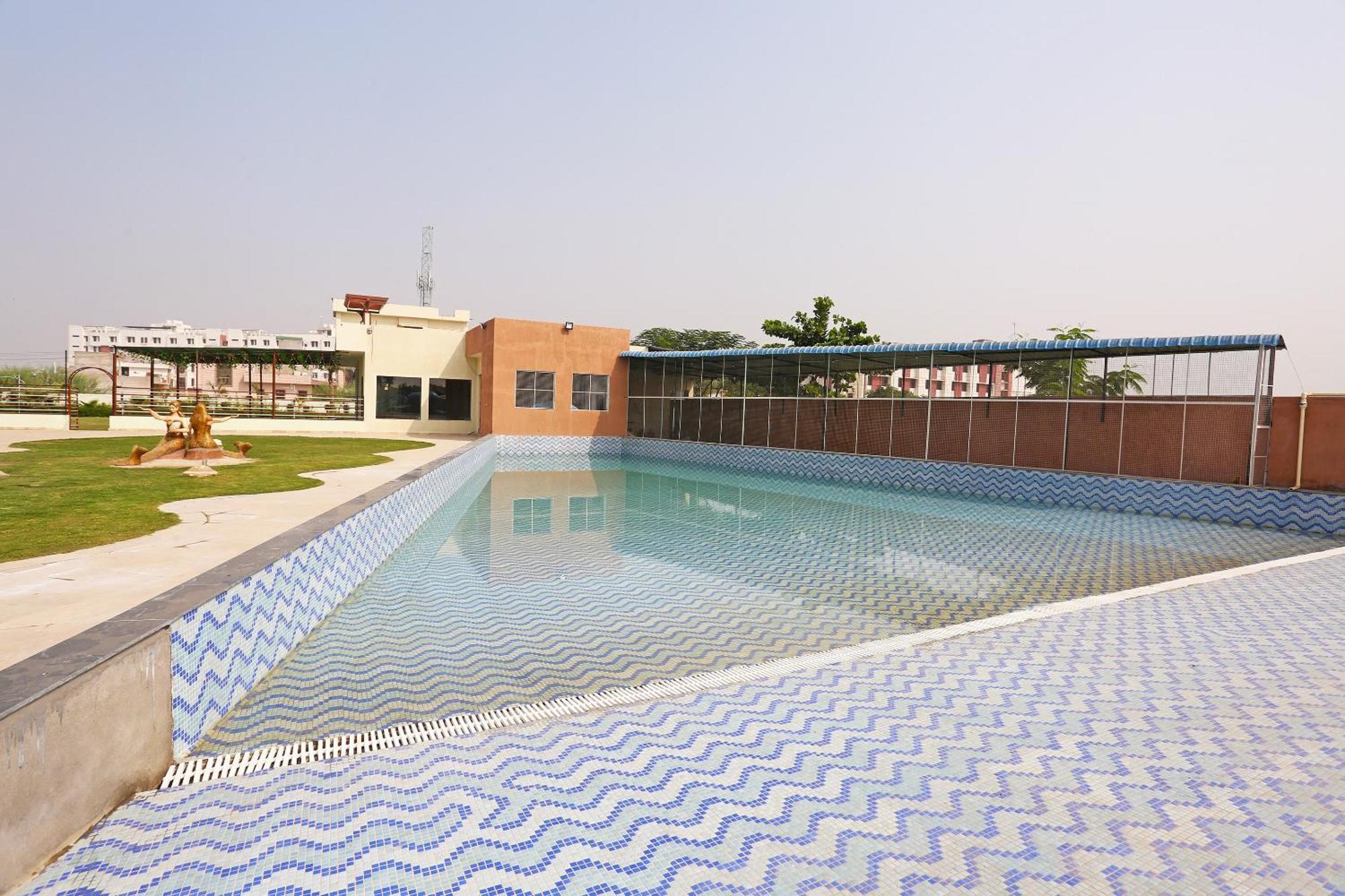 Hotel O Radhika Resort Kota  Eksteriør bilde