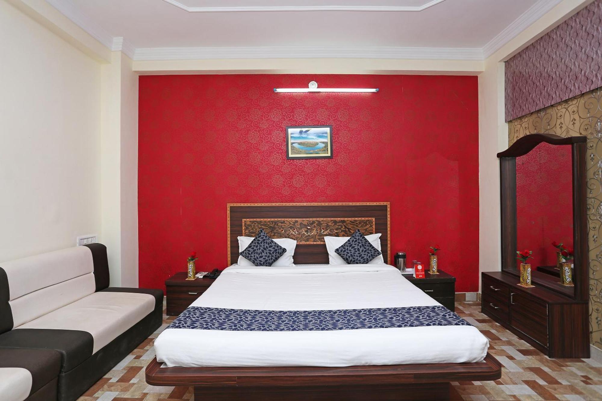 Hotel O Radhika Resort Kota  Eksteriør bilde
